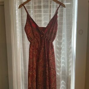 Ladies summer dress